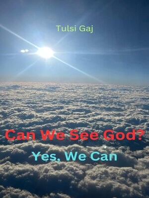 cover image of Can We See God? Yes We Can